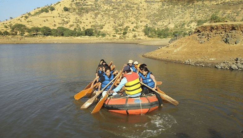 Dr. Moonje Institute of Management and Computer Studies Nashik Extra Curriculars photo 1